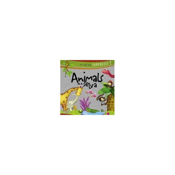 ANIMALS DE LA SELVA