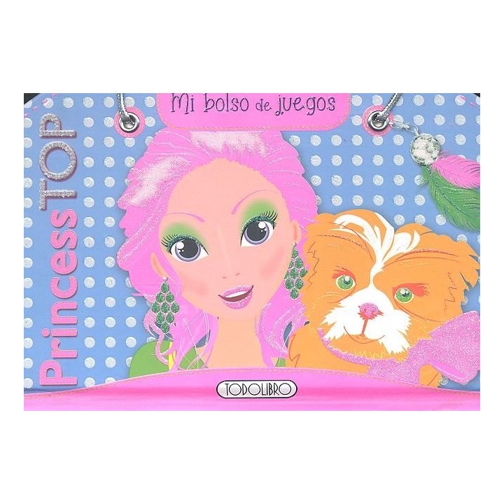 PRINCESS TOP MI BOLSO DE JUEGOS 2