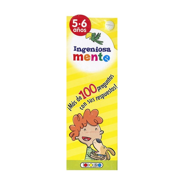 INGENIOSAMENTE 5 6 AÑOS