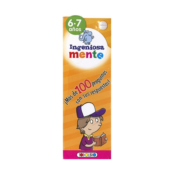 INGENIOSAMENTE 6 7 AÑOS