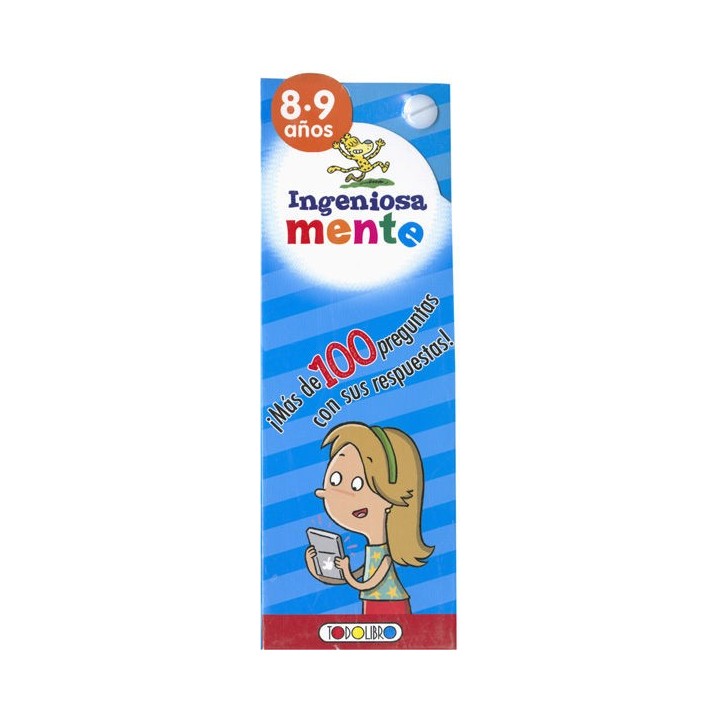 INGENIOSAMENTE 8 9 AÑOS