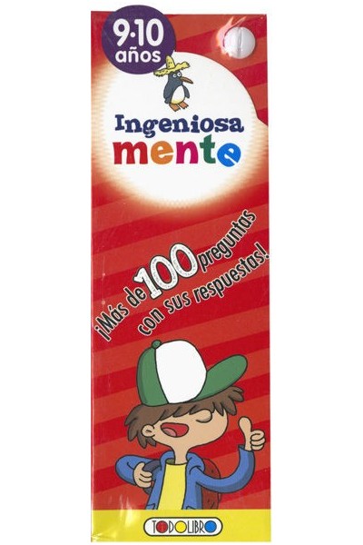 INGENIOSAMENTE 9 10 AÑOS