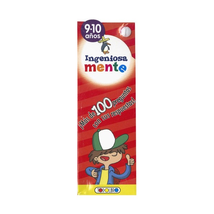 INGENIOSAMENTE 9 10 AÑOS