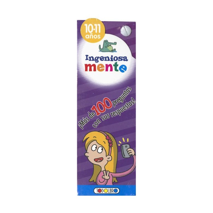 INGENIOSAMENTE 10 11 AÑOS