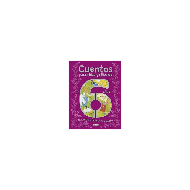 CUENTOS PARA 6 AÑOS