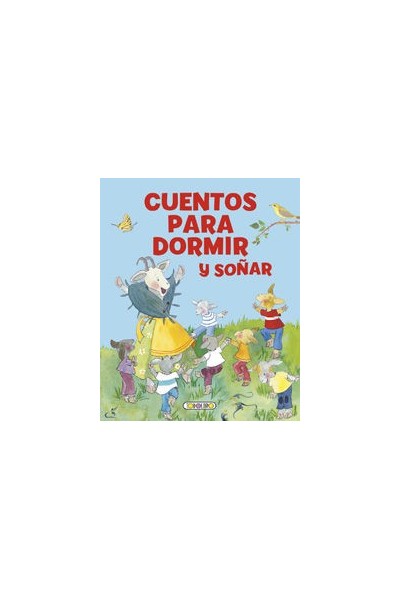 CUENTOS PARA DORMIR Y SOÑAR AZUL