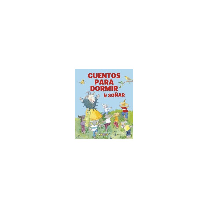 CUENTOS PARA DORMIR Y SOÑAR AZUL