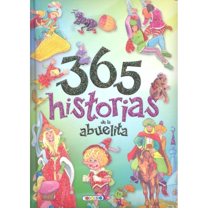 365 HISTORIAS DE LA ABUELITA