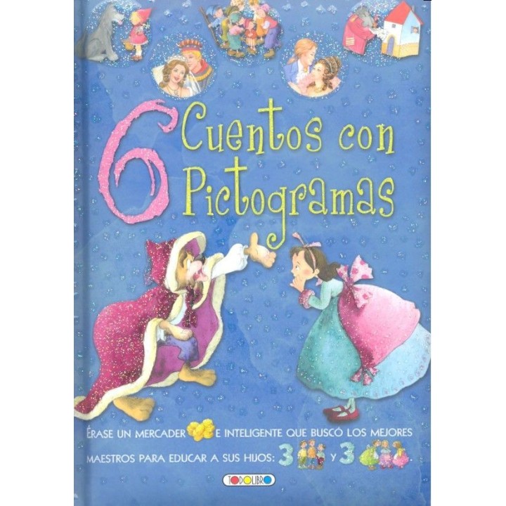 6 CUENTOS CON PICTOGRAMA