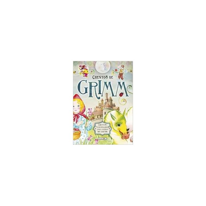 CUENTOS DE GRIMM