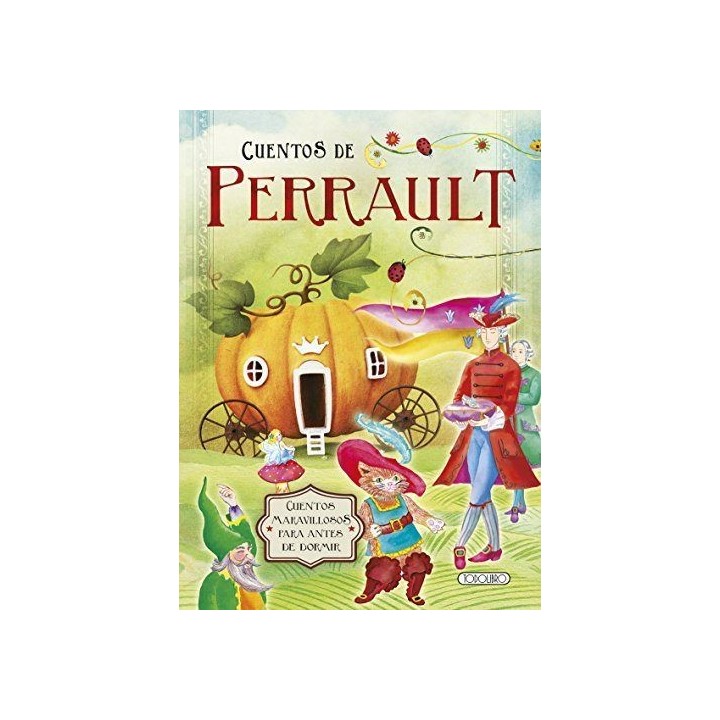 CUENTOS DE PERRAULT
