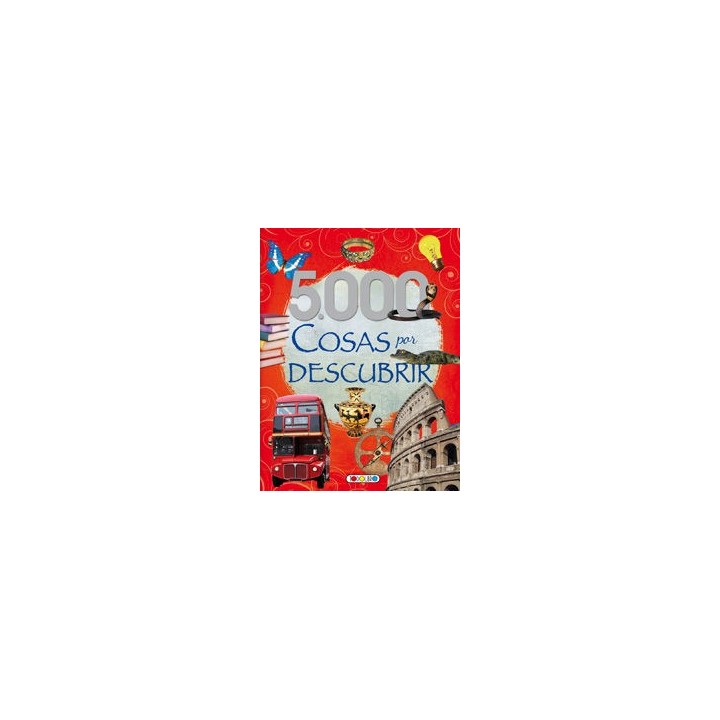 5000 COSAS POR DESCUBRIR