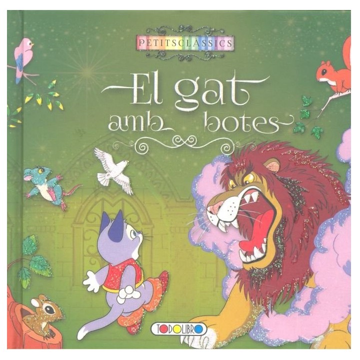 GAT AMB BOTES,EL