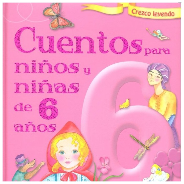 FABULAS PARA NIÑOS Y NIÑAS 6 AÑOS