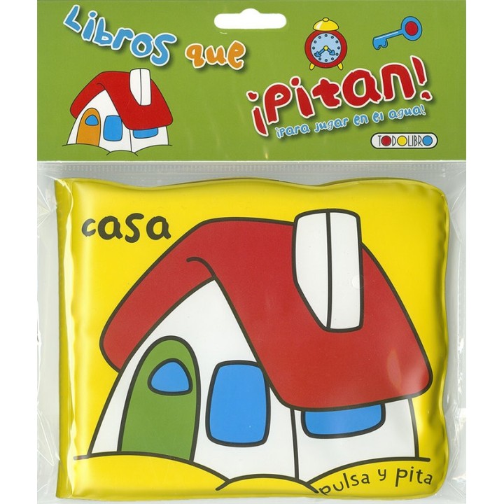 MI CASA LIBRO BAÑO