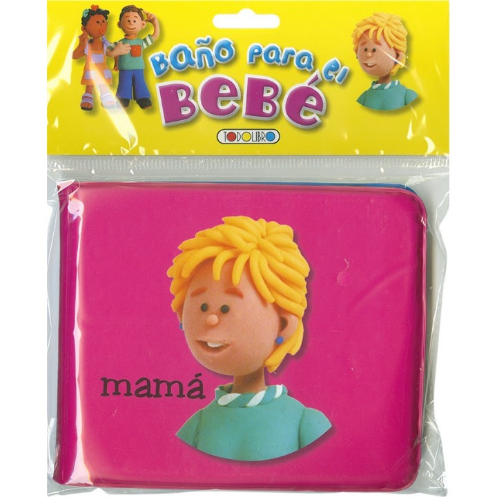 FAMILIA,LA LIBRO BAÑO