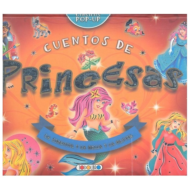 CUENTOS DE PRINCESAS