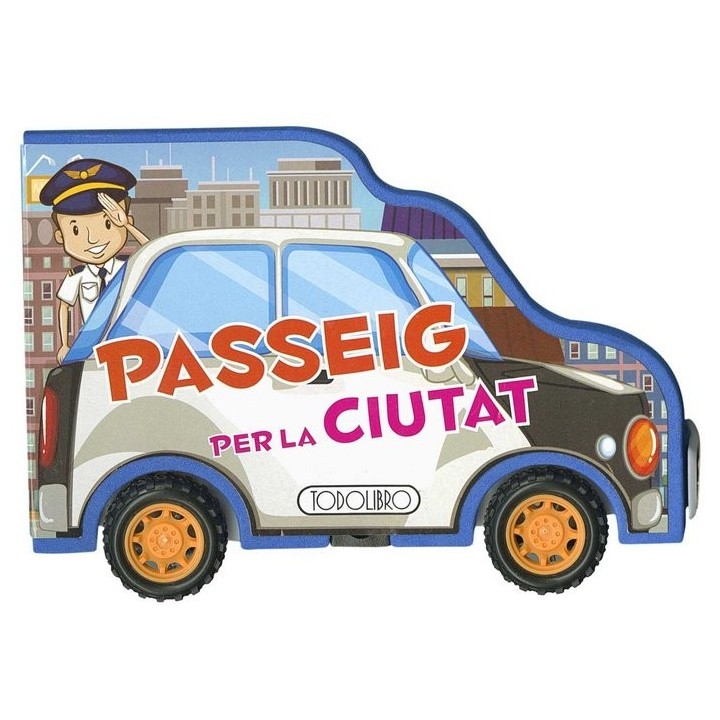 PASSEIG PER LA CIUTAT