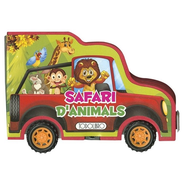 SAFARI D'ANIMALS