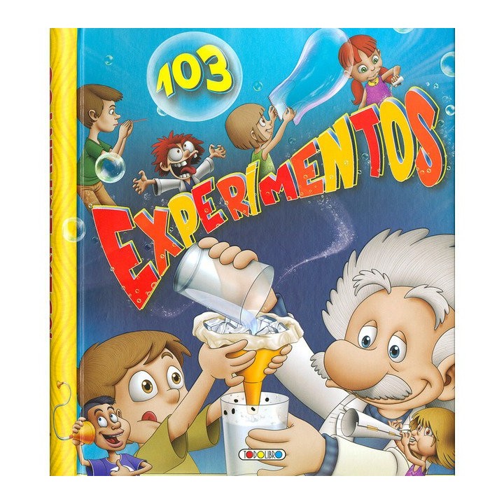 103 EXPERIMENTOS