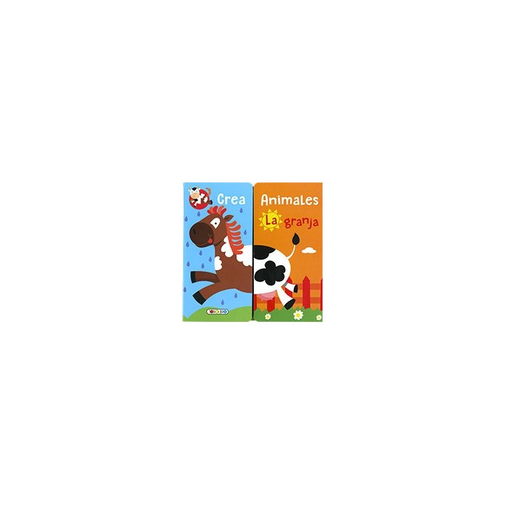 CREA ANIMALES LA GRANJA