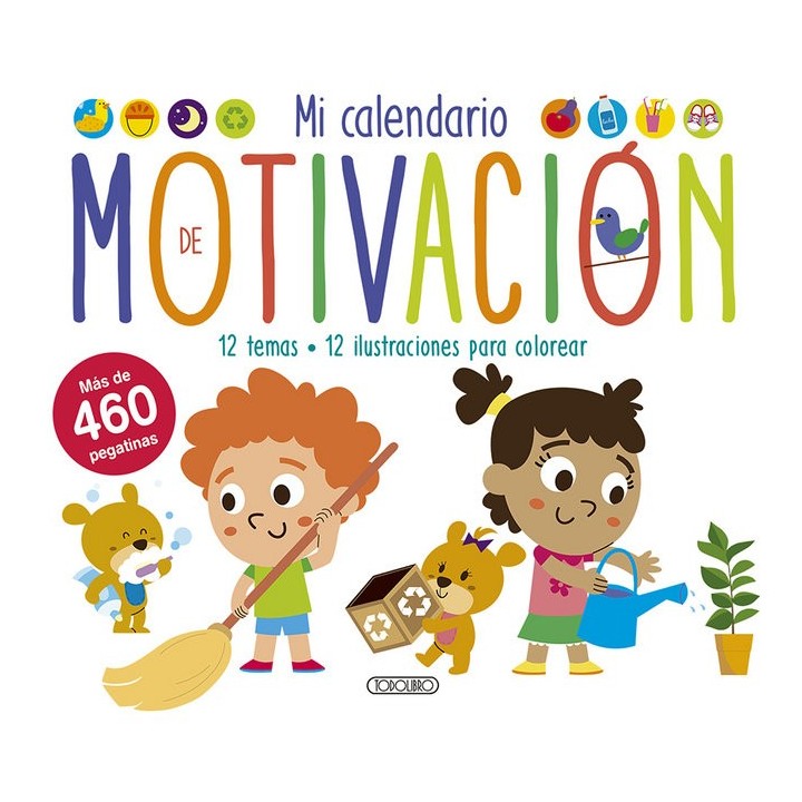 MI CALENDARIO DE MOTIVACION