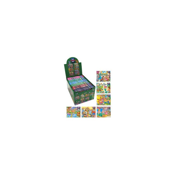 MINICLASICOS POP UP