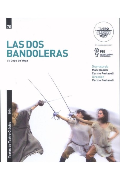 DOS BANDOLERAS,LAS