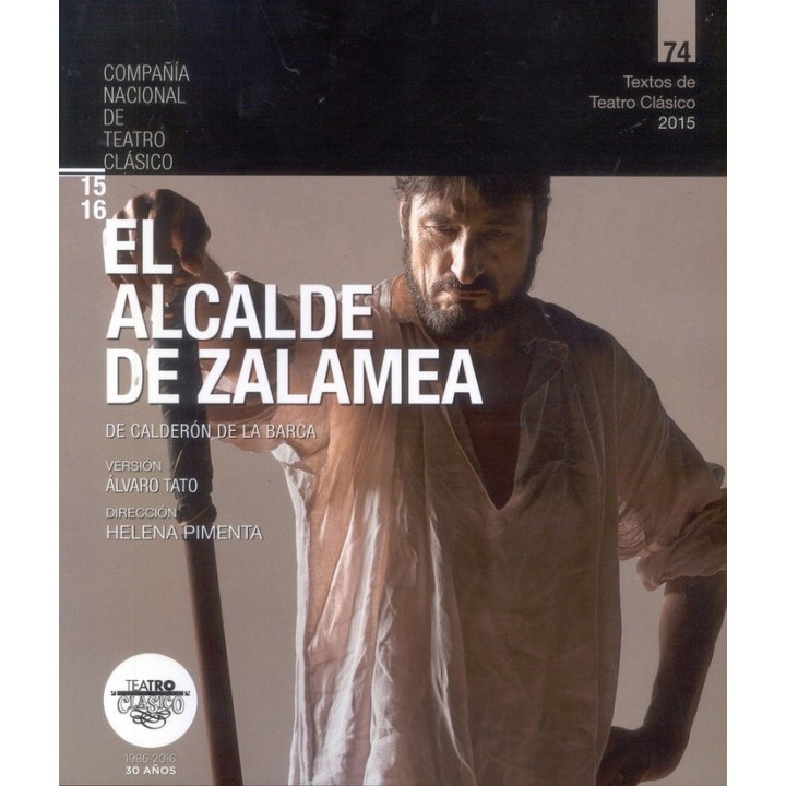 ALCALDE DE ZALAMEA,EL