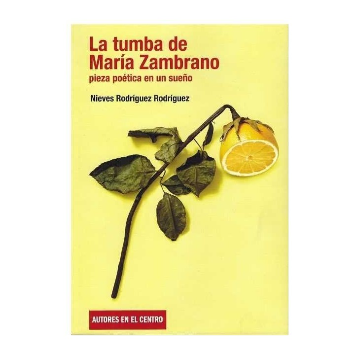 TUMBA DE MARIA ZAMBRANO ,LA