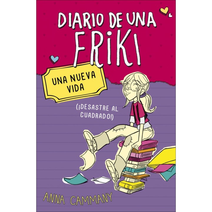 DIARIO DE UNA FRIKI 1 UNA NUEVA VIDA