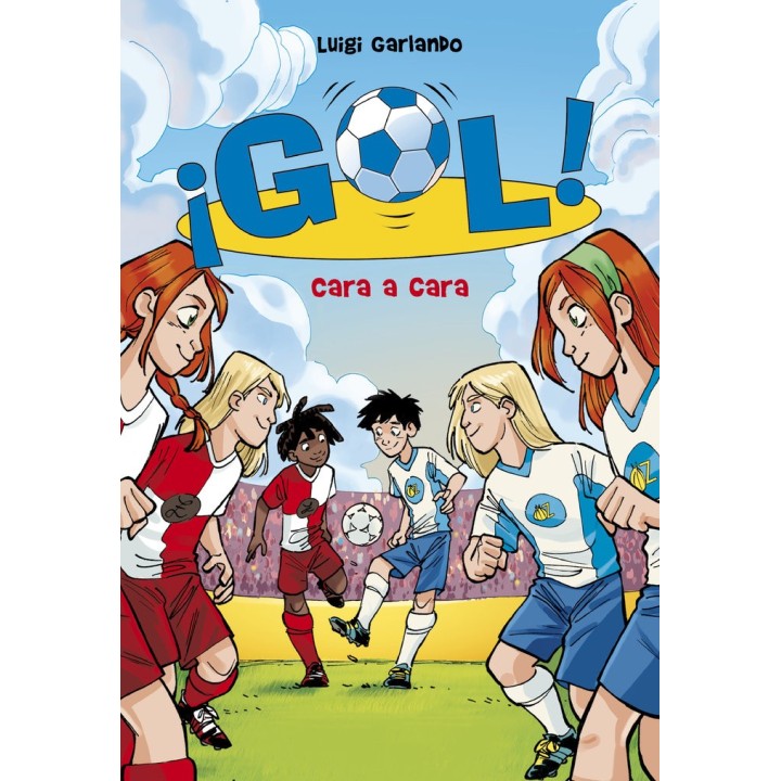GOL 25 CARA A CARA