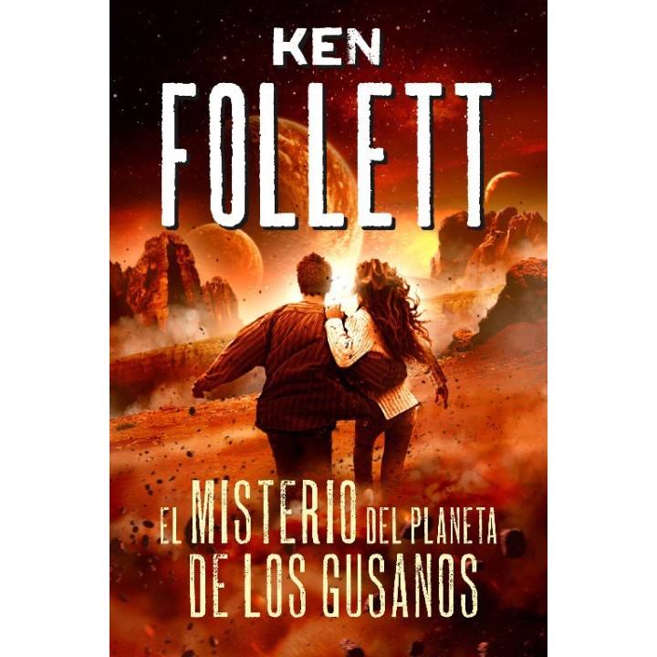 MISTERIO DEL PLANETA DE LOS GUSANOS,EL