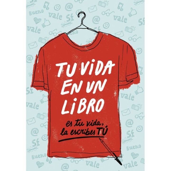 TU VIDA EN UN LIBRO