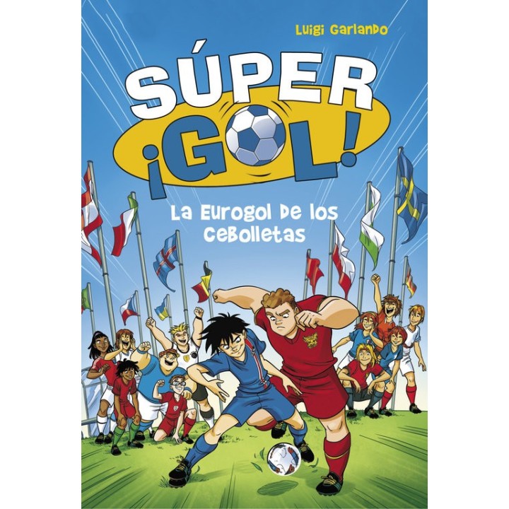 SUPERGOL 7 LA EUROGOL DE LOS CEBOLLETAS