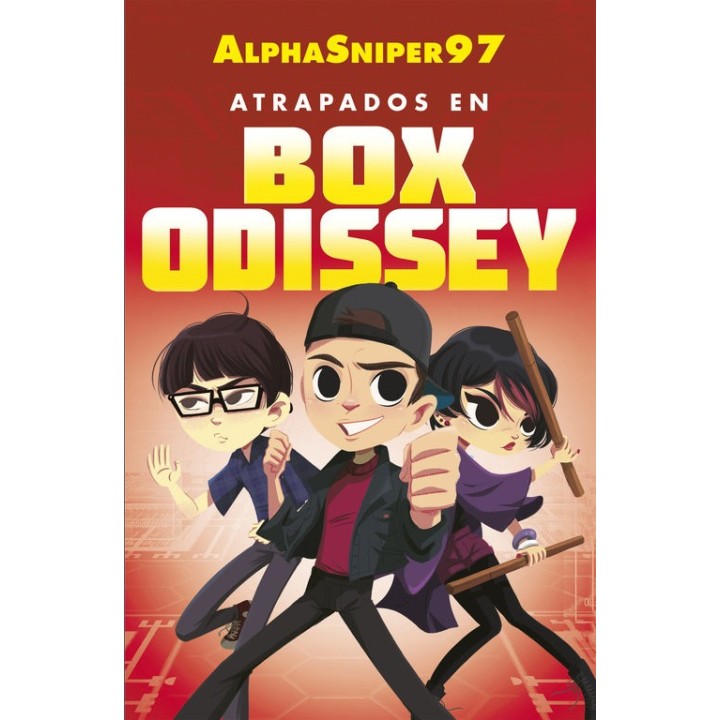 ATRAPADOS EN BOX ODISSEY