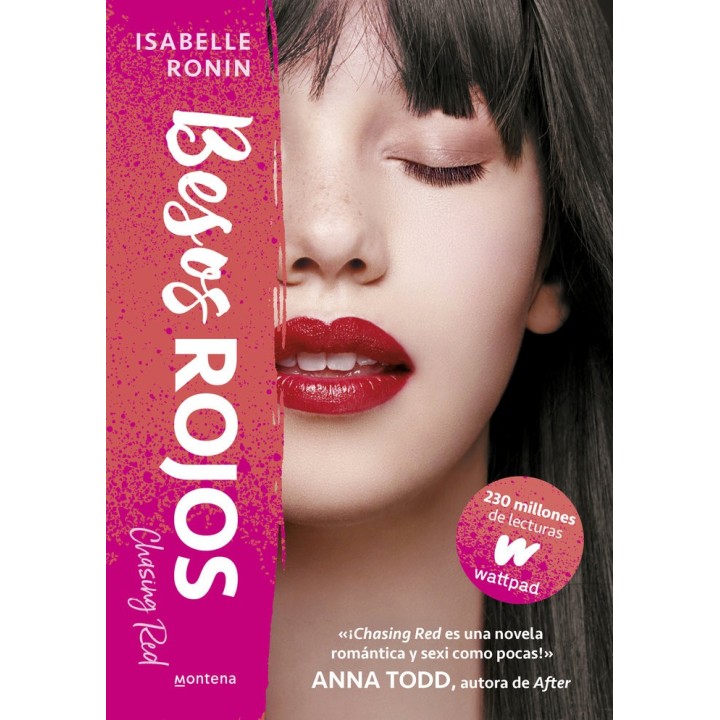 BESOS ROJOS (CHASING RED)
