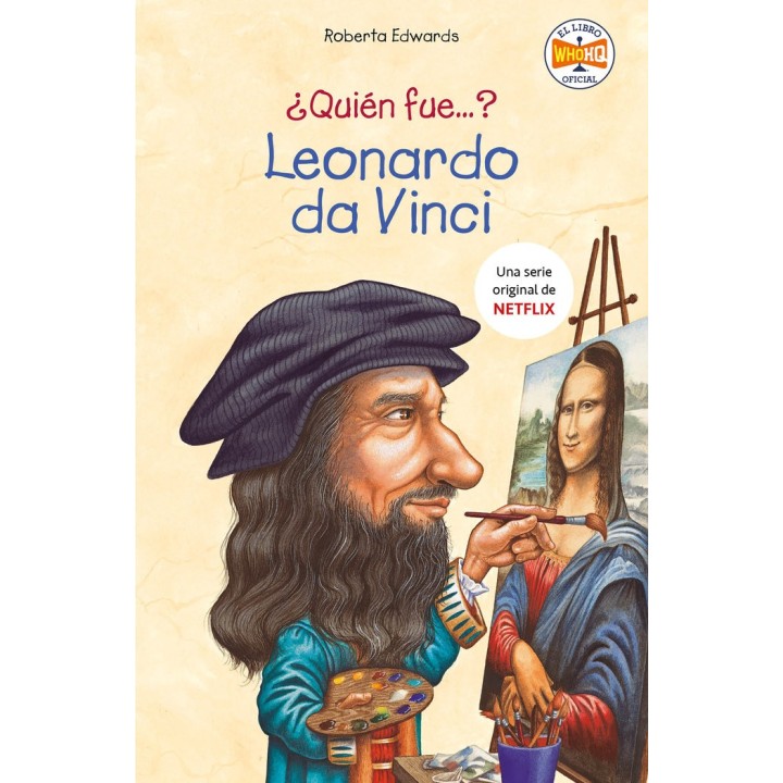 QUIEN FUE LEONARDO DA VINCI?