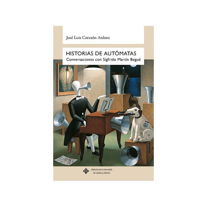 HISTORIAS DE AUTOMATAS