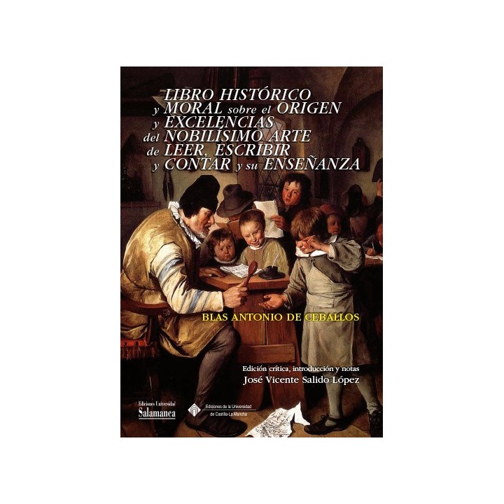 LIBRO HISTORICO Y MORAL SOBRE EL ORIGEN Y EXCELENCIAS DEL NO