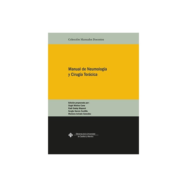 MANUAL DE NEUMOLOGIA Y CIRUGIA TORACICA