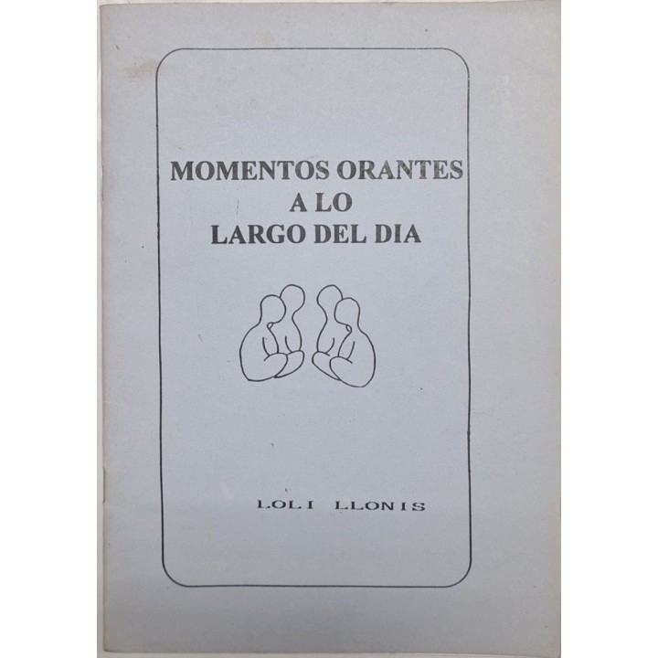 Momentos orantes a lo largo del día