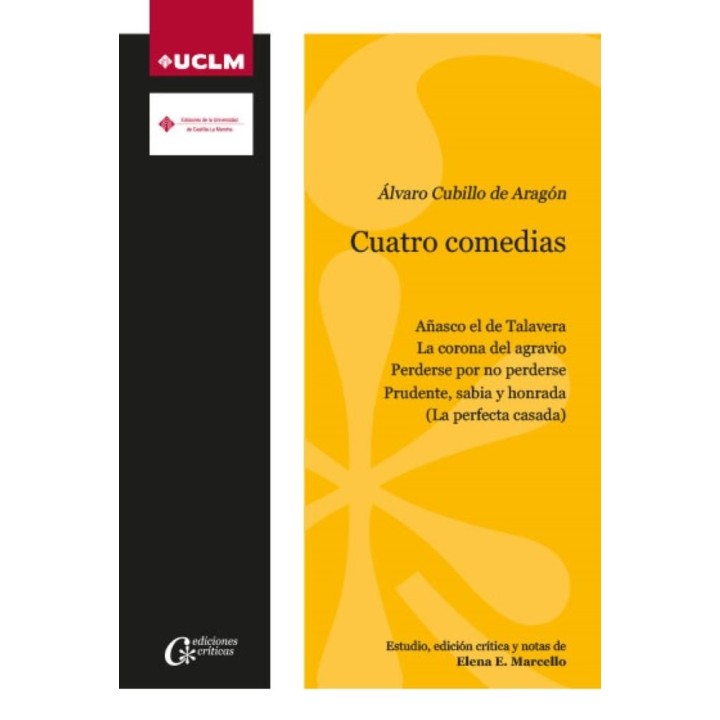 CUATRO COMEDIAS