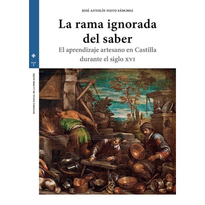 LA RAMA IGNORADA DEL SABER