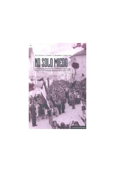NO SOLO MIEDO