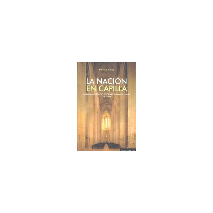 NACION EN CAPILLA,LA