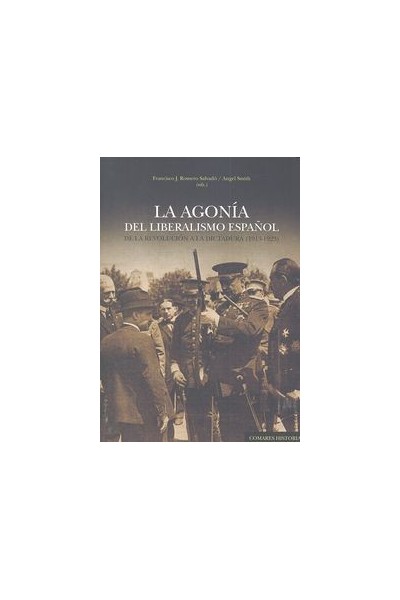 AGONIA DEL LIBERALISMO ESPAÑOL