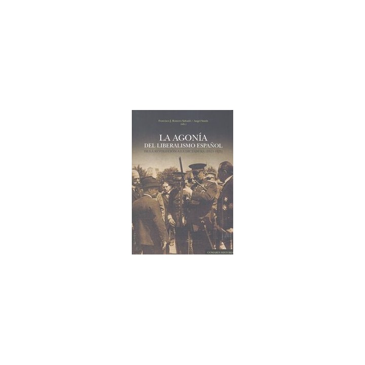 AGONIA DEL LIBERALISMO ESPAÑOL