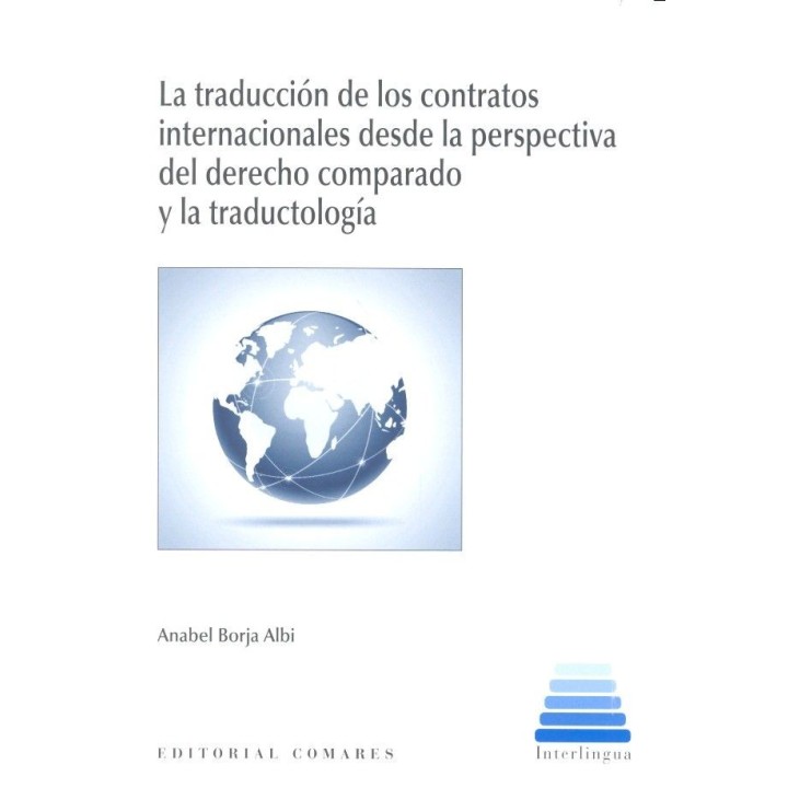 TRADUCCION DE CONTRATOS INTERNACIONALES DESDE LA PERSPECTI
