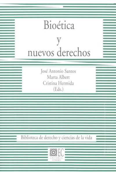 BIOETICA Y NUEVOS DERECHOS